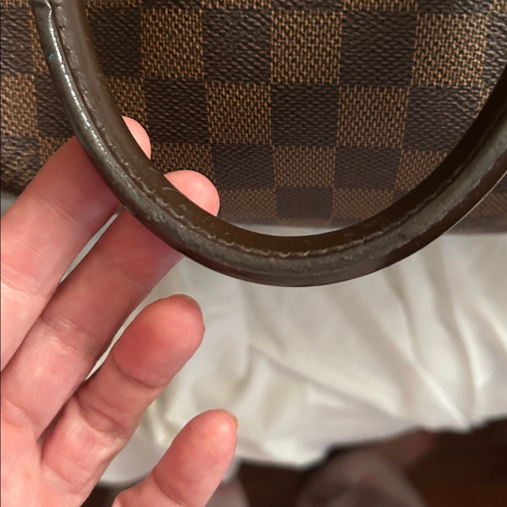 Louis Vuitton Speedy 35 - Picture 9 of 15
